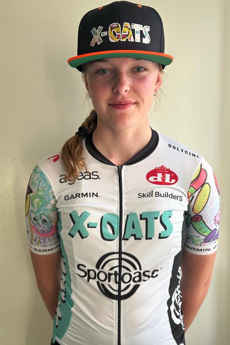 Anouk van hasselt - Athletes for Hope