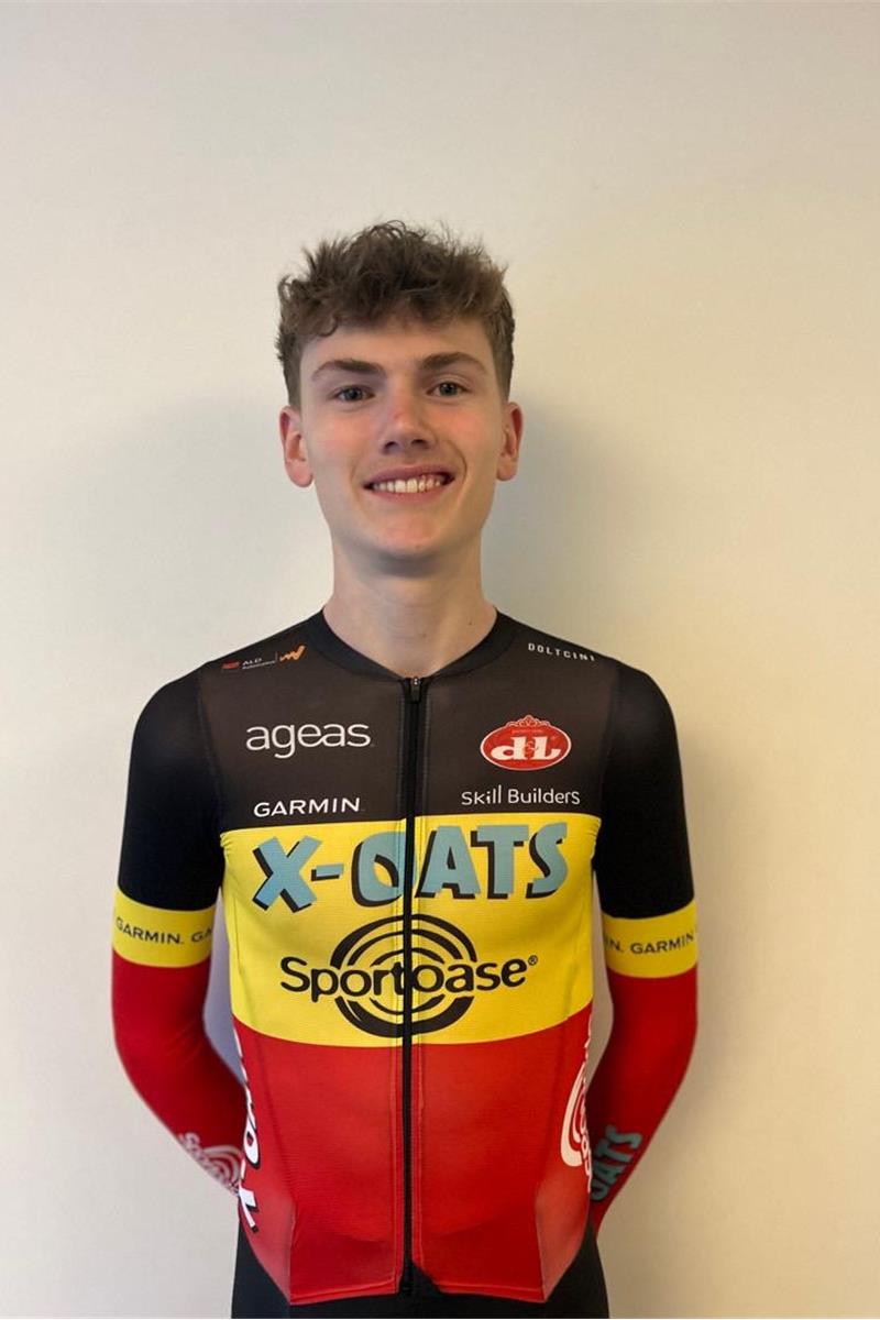 Cas Van Looke - Athletes for Hope