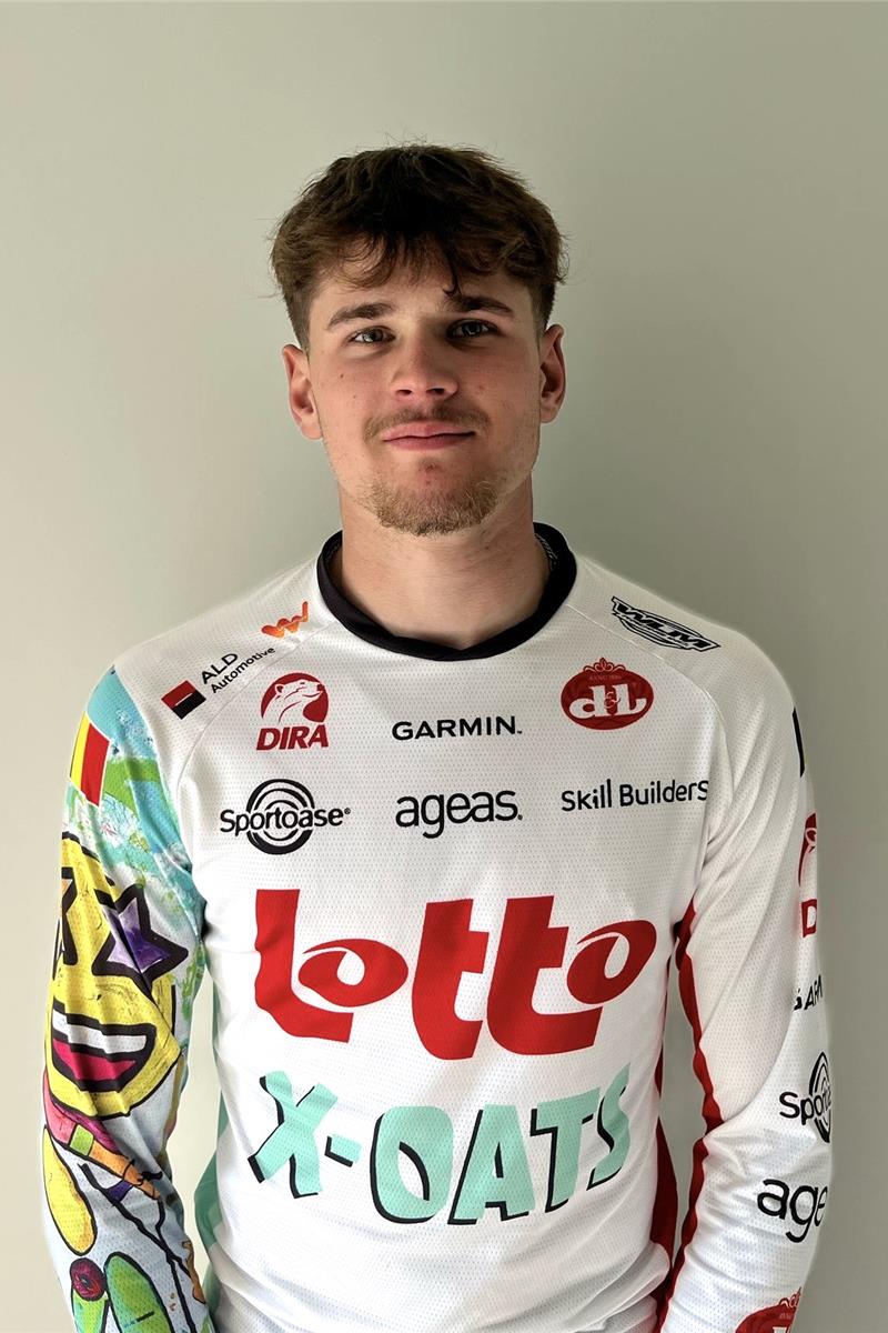 Didi Van Tiggel - Athletes for Hope