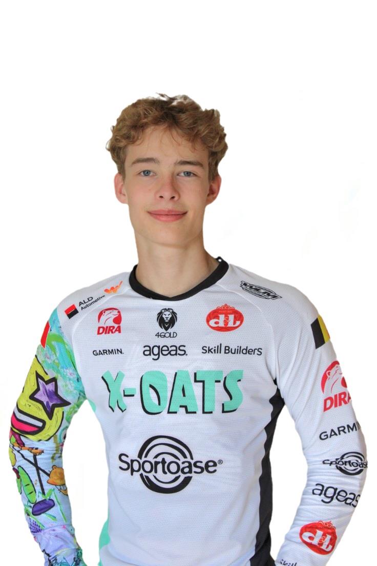 Josse Hens - Athletes for Hope