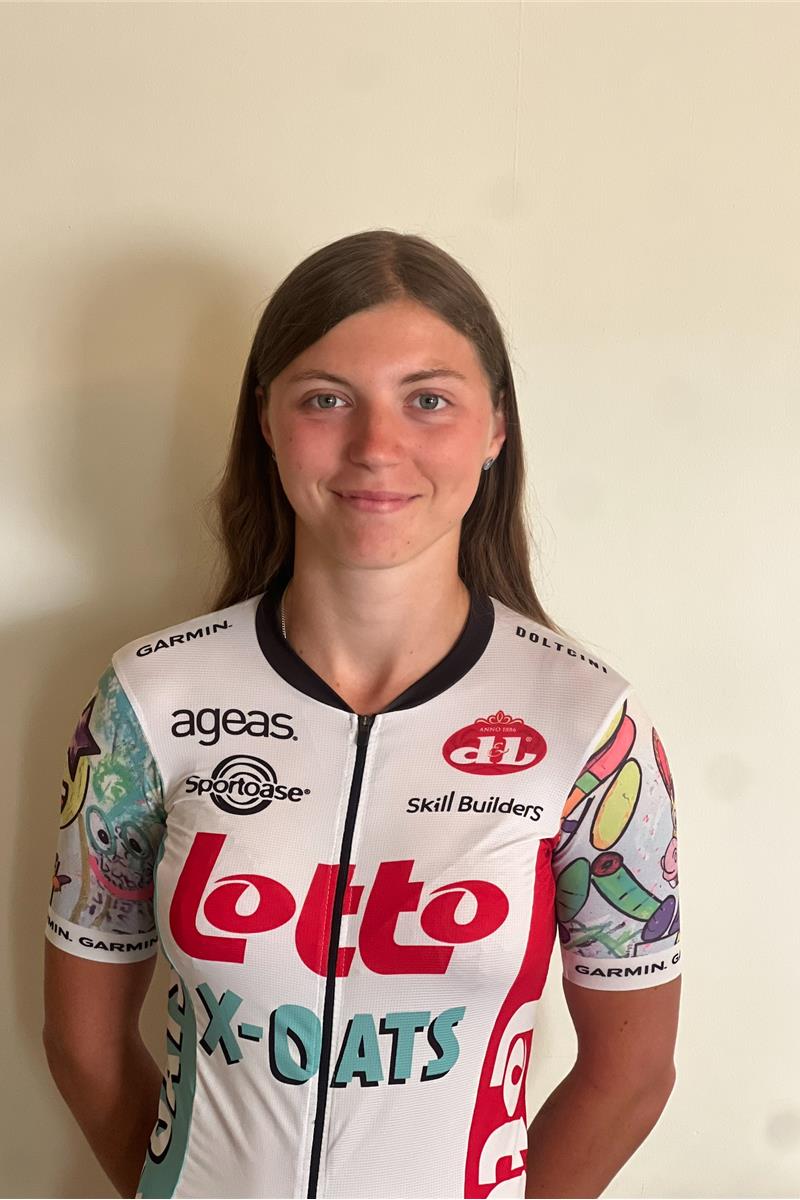 Kiona Crabbe - Athletes for Hope