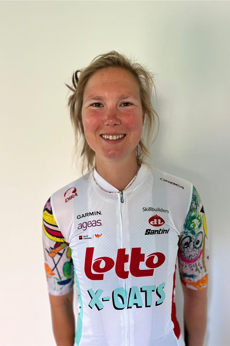 Lotte De Vet - Athletes for Hope