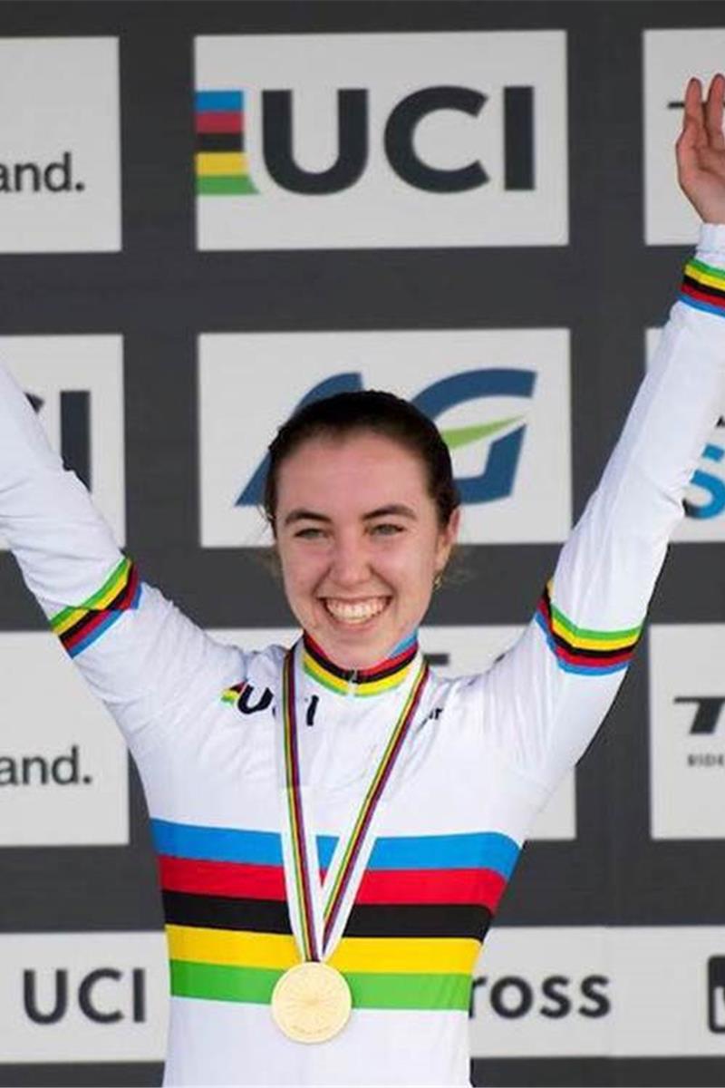 Shirin van Anrooij - Athletes for Hope