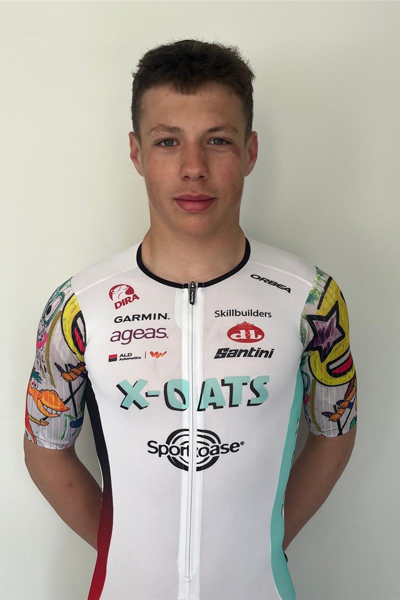 Siebe Scheipers - Athletes for Hope