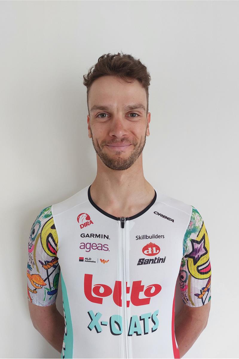 Stenn Goetstouwers - Athletes for Hope