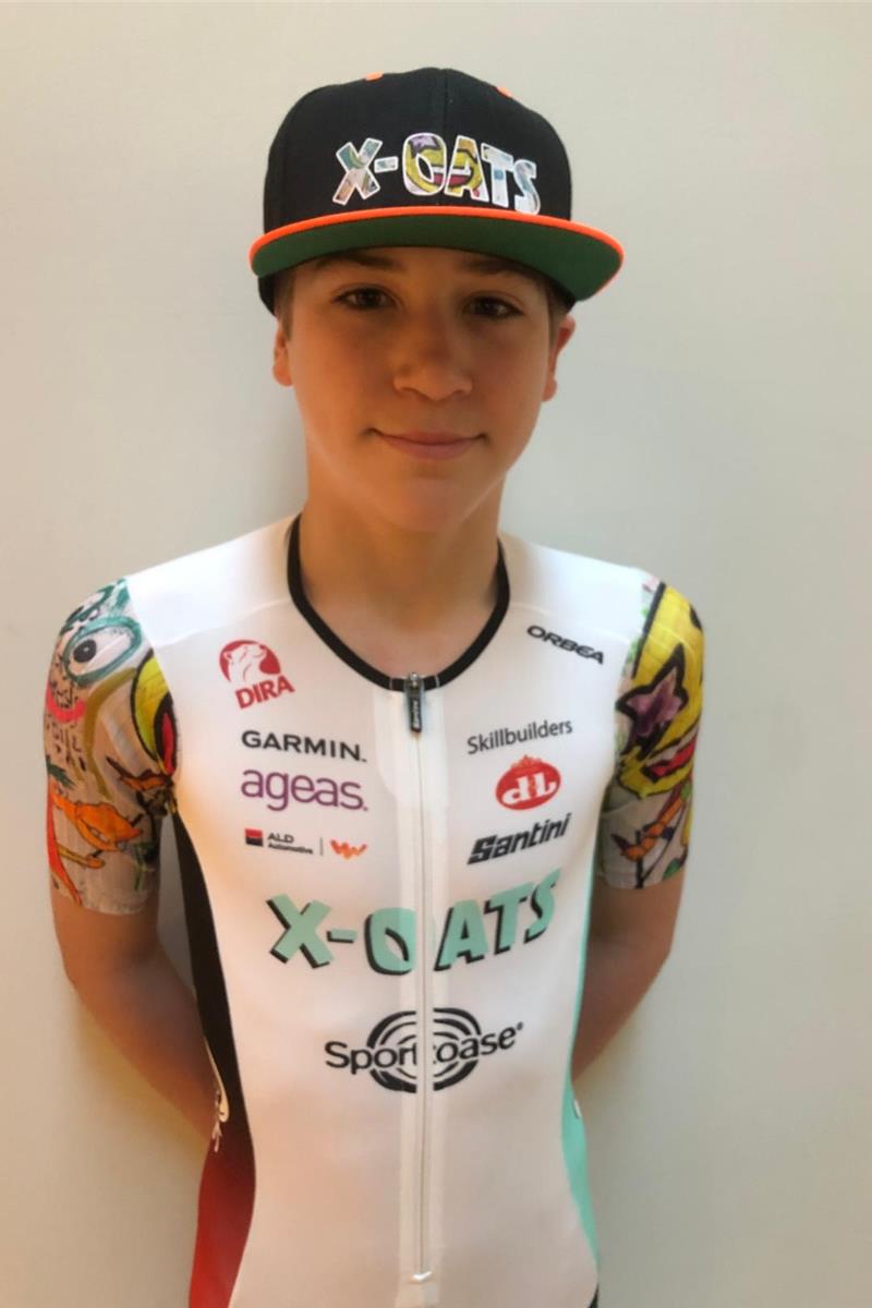 Tijl Jammaer - Athletes for Hope