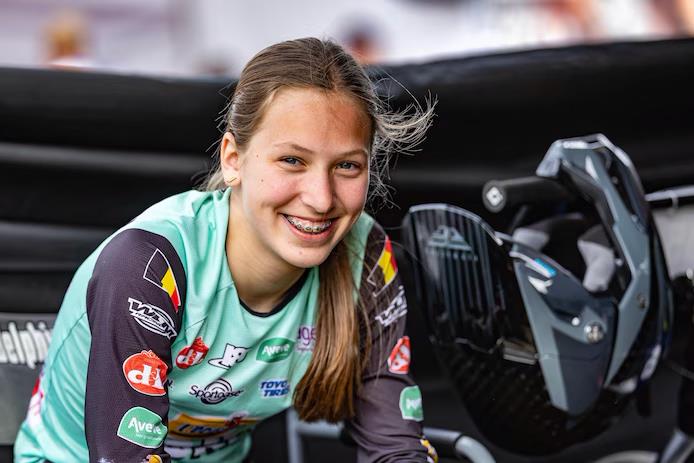 6e Wereldkampioenschap BMX youth – Rock Hill USA