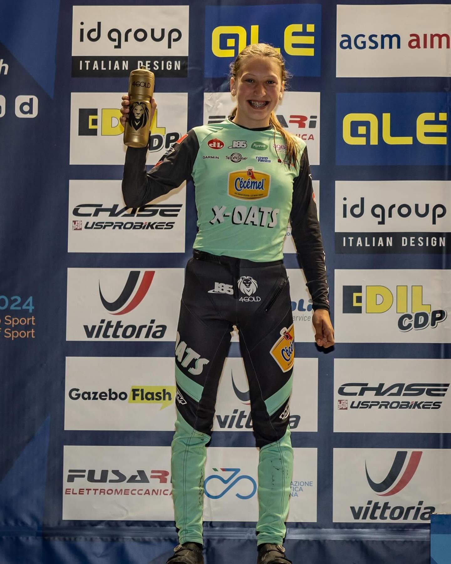 2nd place EK - Verona