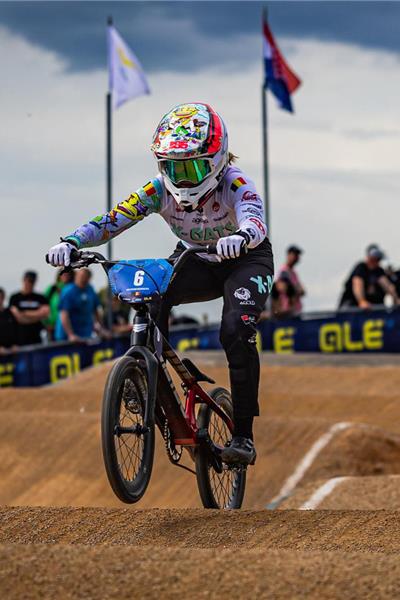 BMX Team - Athletes for Hope